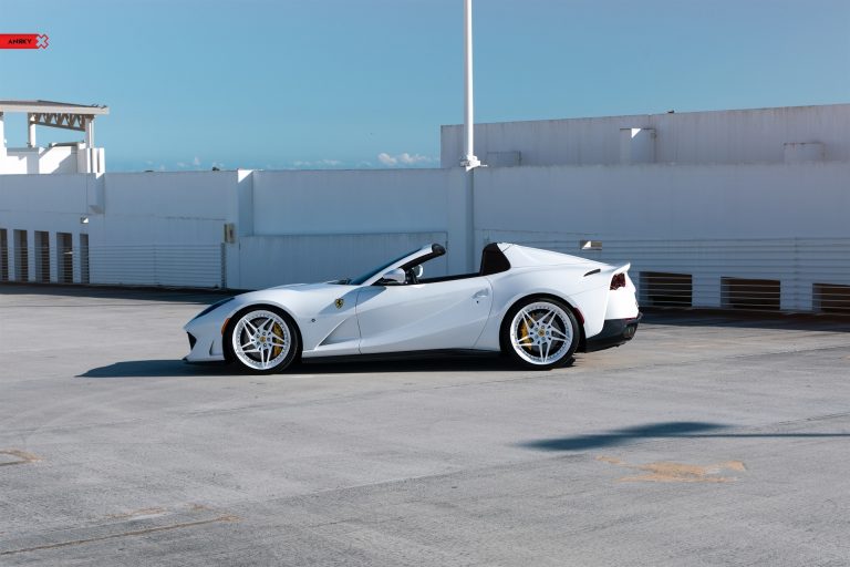 ANRKY Wheels – Ferrari 812 GTS – XSeries S3-X3_51745783105_o