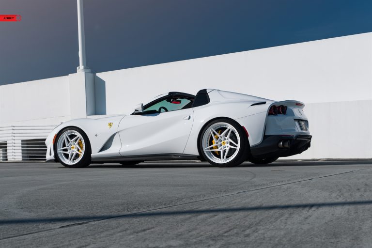 ANRKY Wheels – Ferrari 812 GTS – XSeries S3-X3_51745781605_o