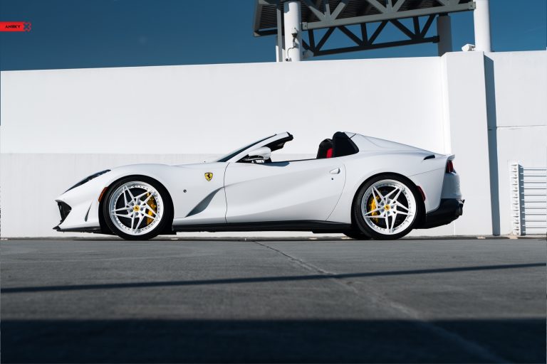ANRKY Wheels – Ferrari 812 GTS – XSeries S3-X3_51745781740_o