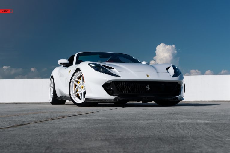 ANRKY Wheels – Ferrari 812 GTS – XSeries S3-X3_51745540809_o