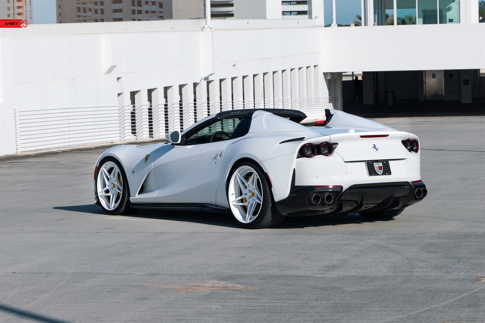 ANRKY Wheels - Ferrari 812 GTS - XSeries S3-X3_51745540574_o