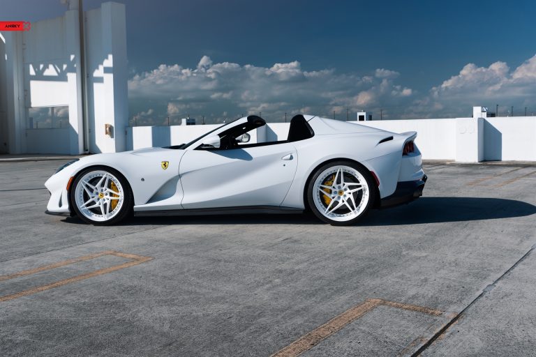 ANRKY Wheels – Ferrari 812 GTS – XSeries S3-X3_51745539374_o