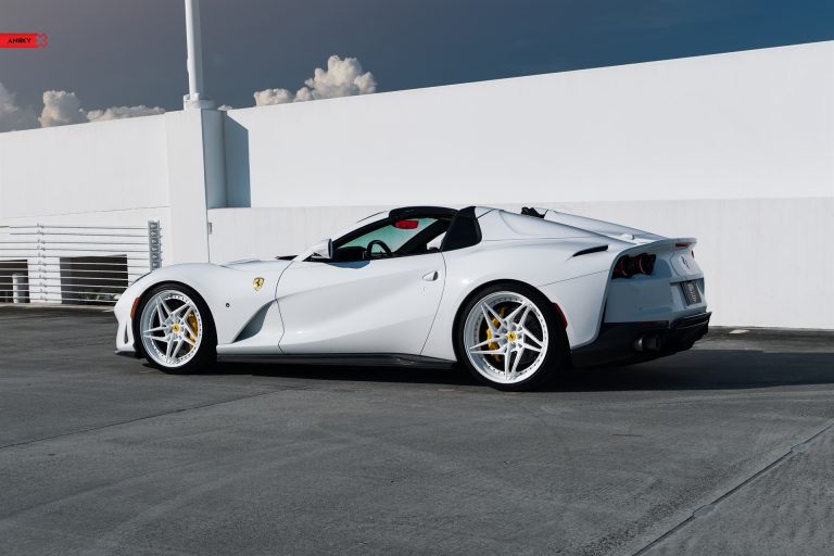 ANRKY Wheels – Ferrari 812 GTS – XSeries S3-X3_51745540369_o