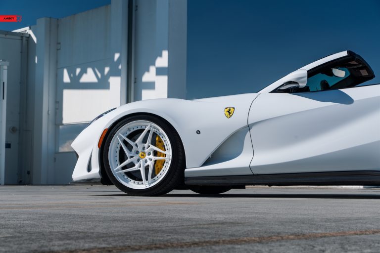 ANRKY Wheels – Ferrari 812 GTS – XSeries S3-X3_51745537254_o