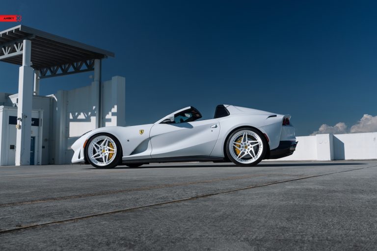 ANRKY Wheels – Ferrari 812 GTS – XSeries S3-X3_51745136008_o