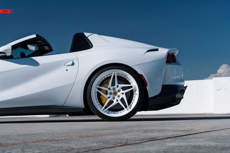 ANRKY Wheels – Ferrari 812 GTS – XSeries S3-X3_51744898016_o