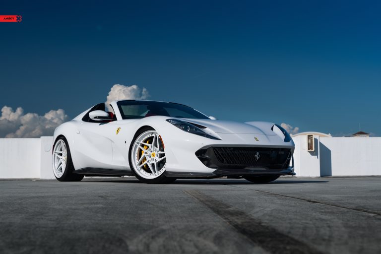 ANRKY Wheels – Ferrari 812 GTS – XSeries S3-X3_51744899746_o