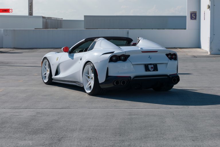 ANRKY Wheels – Ferrari 812 GTS – XSeries S3-X3_51744896731_o