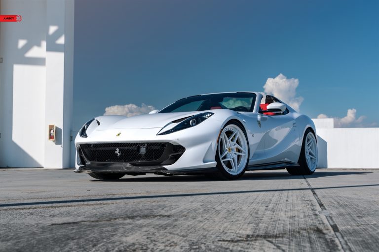 ANRKY Wheels – Ferrari 812 GTS – XSeries S3-X3_51744072407_o