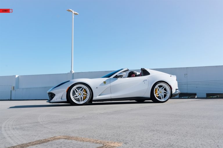 ANRKY Wheels – Ferrari 812 GTS – XSeries S3-X3_51744070442_o