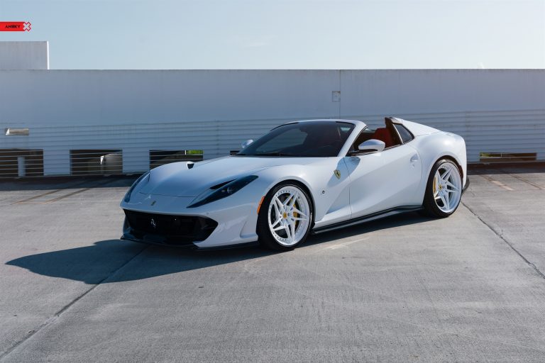 ANRKY Wheels – Ferrari 812 GTS – XSeries S3-X3_51744071272_o