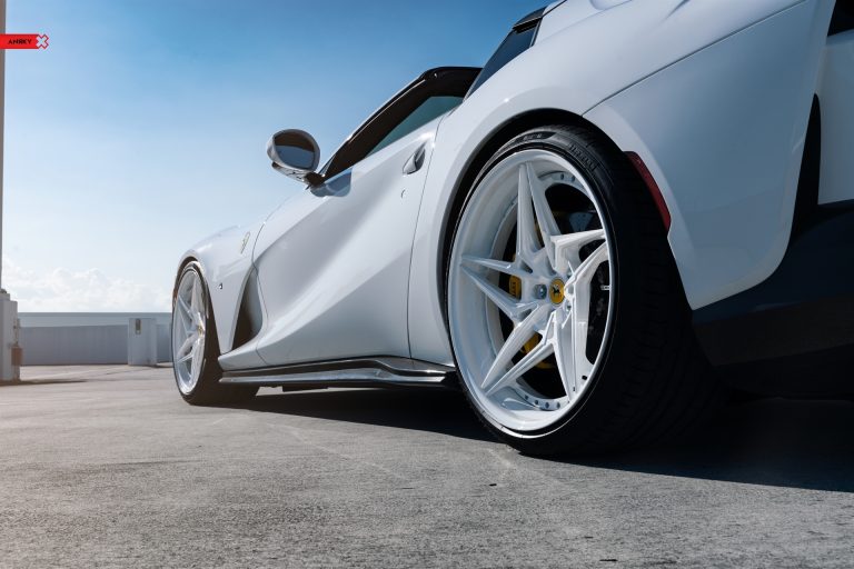 ANRKY Wheels – Ferrari 812 GTS – XSeries S3-X3_51744068167_o
