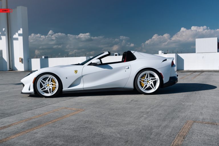 ANRKY Wheels – Ferrari 812 GTS – XSeries S3-X3_51744069277_o