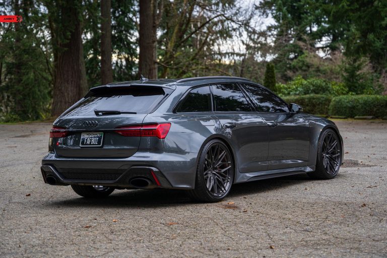 ANRKY Wheels – Audi Rs6 Avant – XSeries Monoblock S1-X1_51744938640_o