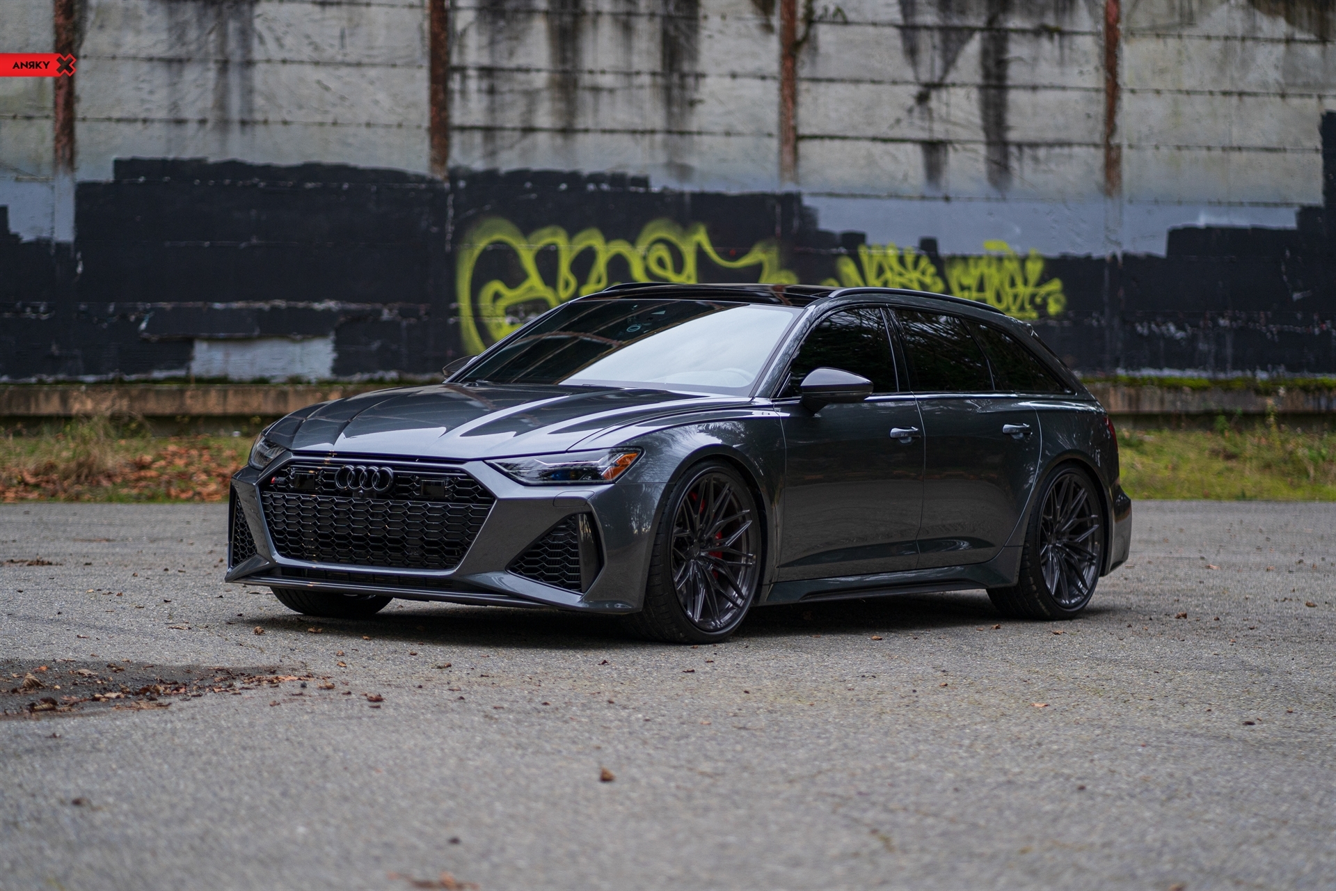 ANRKY Wheels - Audi Rs6 Avant - XSeries Monoblock S1-X1_51744693334_o