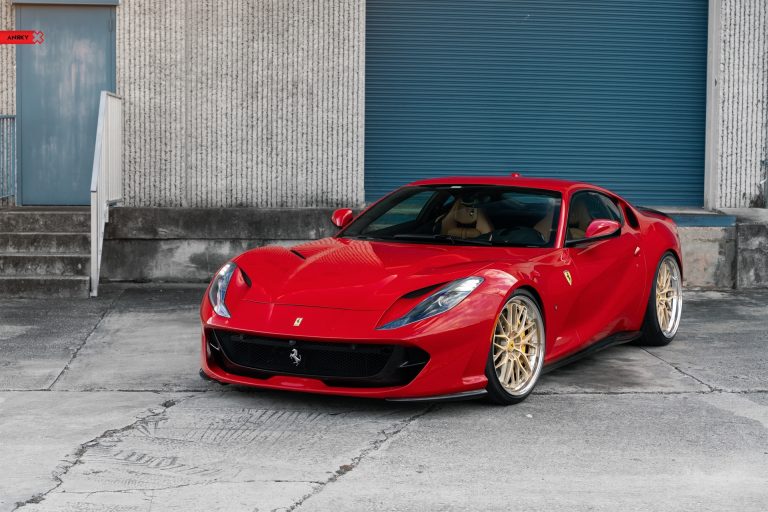 ANRKY Wheels – Ferrari 812 SuperFast – RETROSeries RS1_51722203996_o