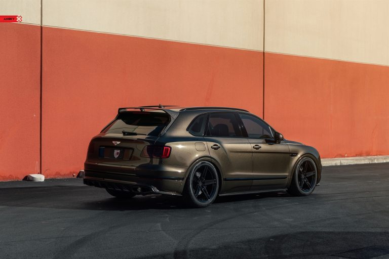 ANRKY Wheels – Bentley Bentayga – AN15 SeriesONE_51718567215_o