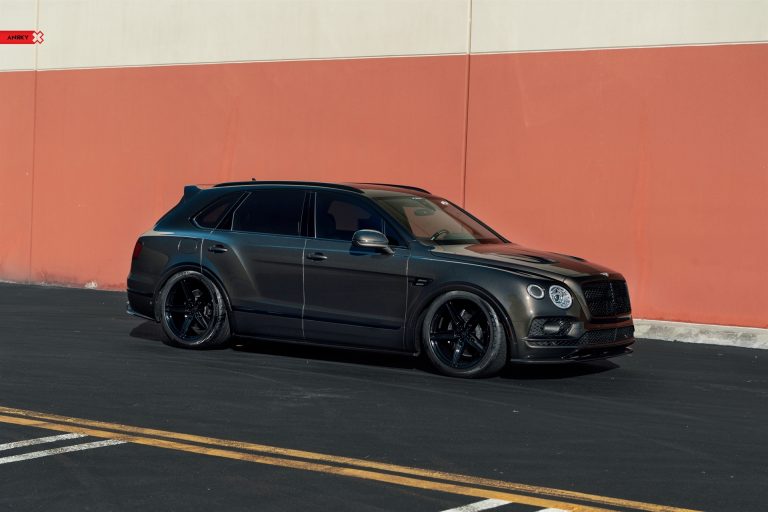 ANRKY Wheels – Bentley Bentayga – AN15 SeriesONE_51717954893_o