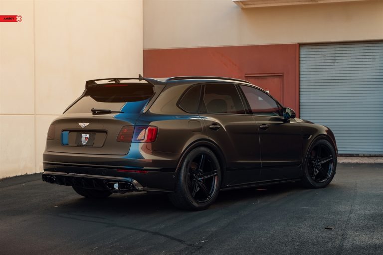ANRKY Wheels – Bentley Bentayga – AN15 SeriesONE_51717697411_o