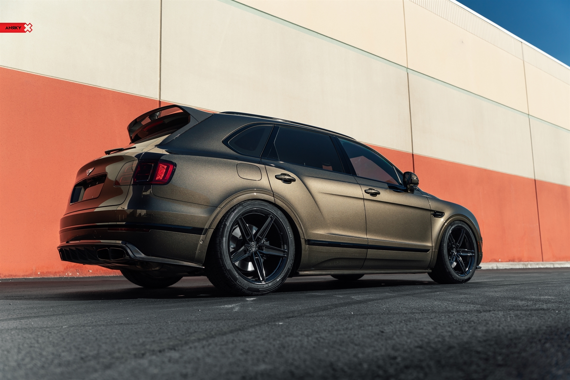 ANRKY Wheels - Bentley Bentayga - AN15 SeriesONE_51717953558_o