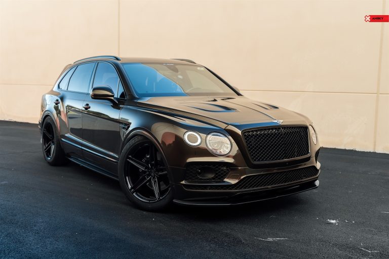 ANRKY Wheels – Bentley Bentayga – AN15 SeriesONE_51717696506_o