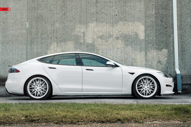 ANRKY Wheels – Tesla Model S Plaid – XSeries S1-X1_51718497940_o