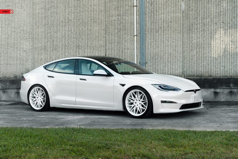 ANRKY Wheels – Tesla Model S Plaid – XSeries S1-X1_51718285944_o