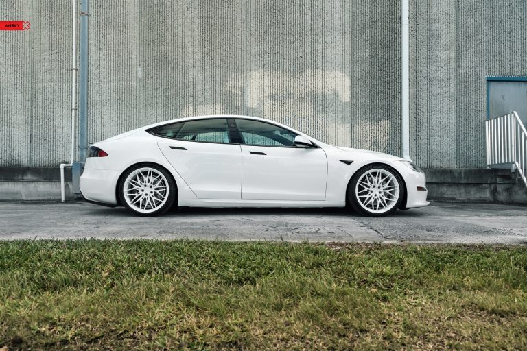 ANRKY Wheels – Tesla Model S Plaid – XSeries S1-X1_51717886233_o