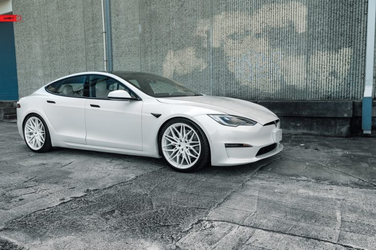 ANRKY Wheels – Tesla Model S Plaid – XSeries S1-X1_51717886333_o