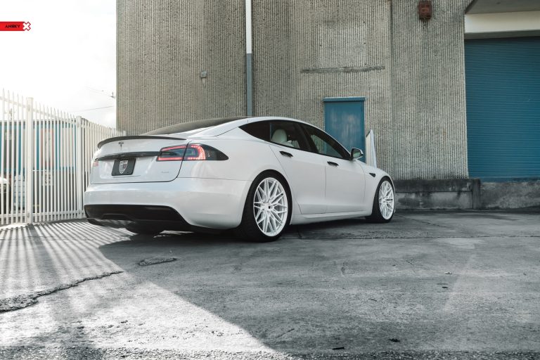 ANRKY Wheels – Tesla Model S Plaid – XSeries S1-X1_51717886053_o
