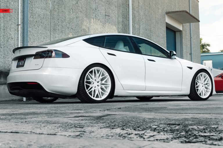 ANRKY Wheels – Tesla Model S Plaid – XSeries S1-X1_51717885758_o