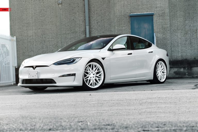 ANRKY Wheels – Tesla Model S Plaid – XSeries S1-X1_51716826217_o