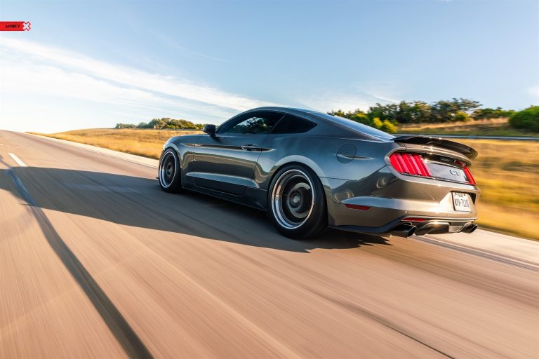 ANRKY Wheels – S550 Ford Mustang GT – RETROSeries RS6_51698430290_o