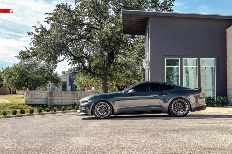 ANRKY Wheels – S550 Ford Mustang GT – RETROSeries RS6_51698428215_o