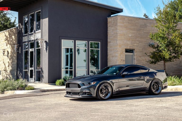 ANRKY Wheels – S550 Ford Mustang GT – RETROSeries RS6_51698428405_o