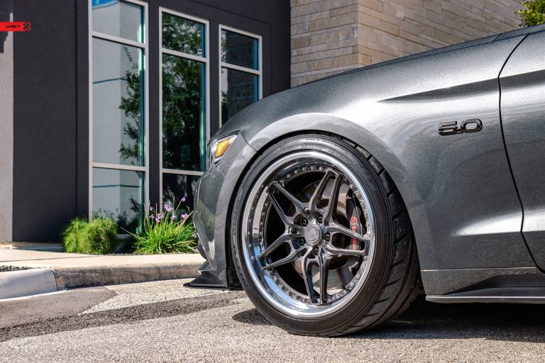 ANRKY Wheels – S550 Ford Mustang GT – RETROSeries RS6_51698427675_o