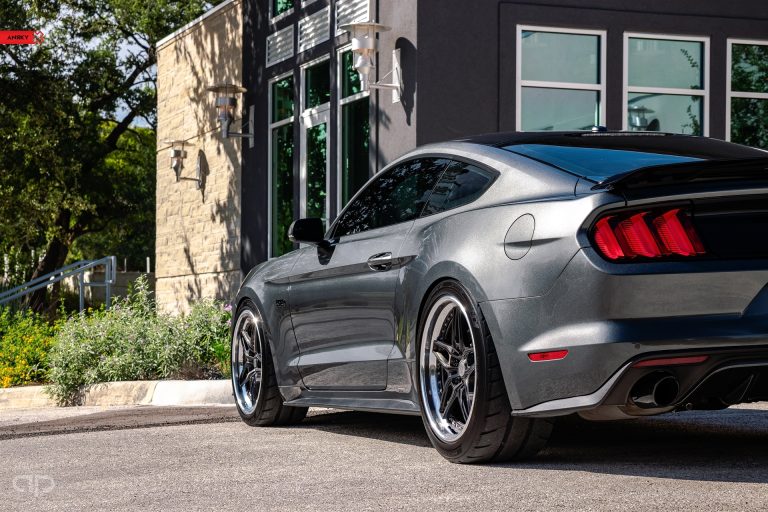 ANRKY Wheels – S550 Ford Mustang GT – RETROSeries RS6_51698426460_o