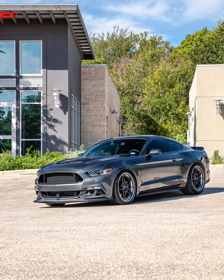 ANRKY Wheels – S550 Ford Mustang GT – RETROSeries RS6_51698424490_o
