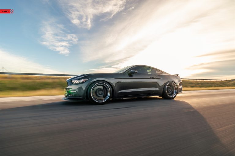 ANRKY Wheels – S550 Ford Mustang GT – RETROSeries RS6_51697824268_o
