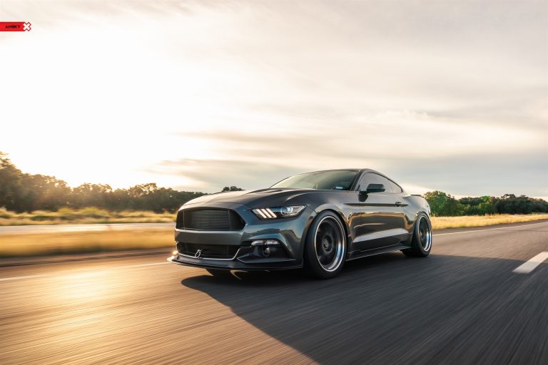 ANRKY Wheels – S550 Ford Mustang GT – RETROSeries RS6_51697824433_o