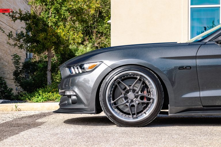 ANRKY Wheels – S550 Ford Mustang GT – RETROSeries RS6_51697819378_o