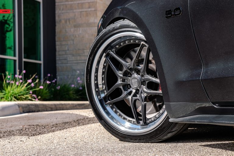 ANRKY Wheels – S550 Ford Mustang GT – RETROSeries RS6_51697817798_o