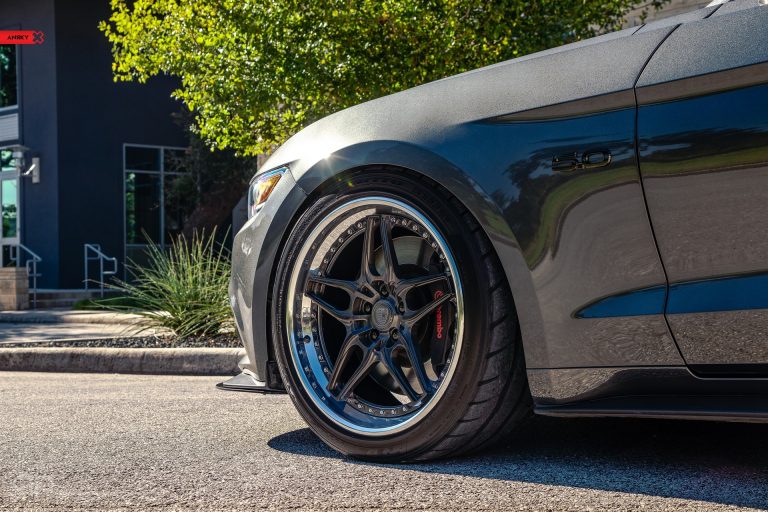 ANRKY Wheels – S550 Ford Mustang GT – RETROSeries RS6_51697542286_o