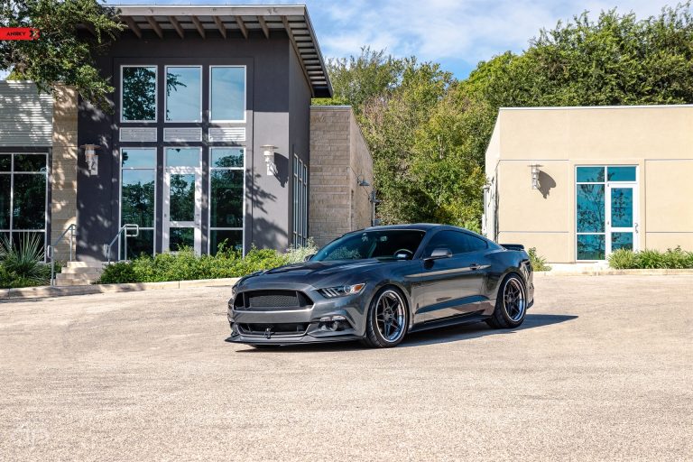 ANRKY Wheels – S550 Ford Mustang GT – RETROSeries RS6_51696748657_o