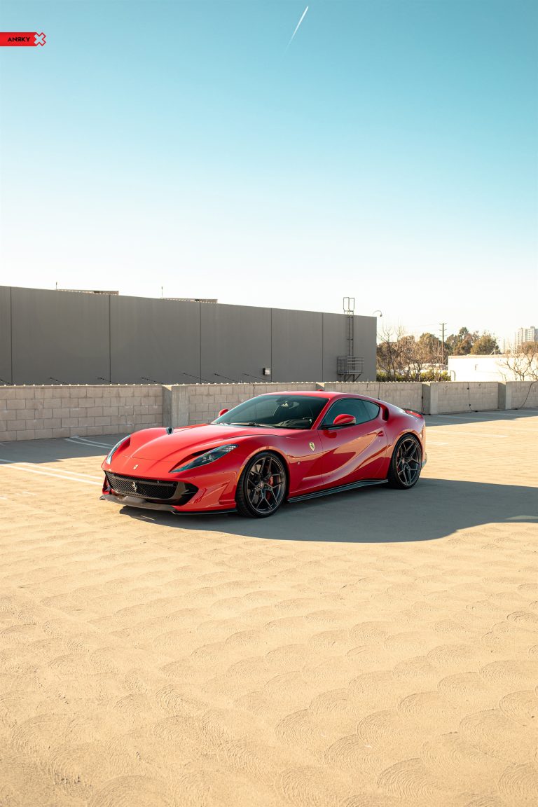 ANRKY Wheels – Ferrari 812 Superfast – XSeries S1-X4_51841044770_o