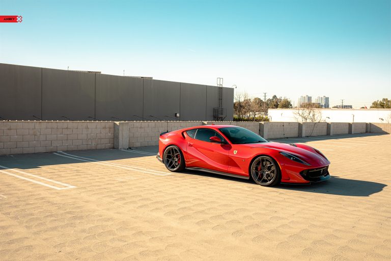 ANRKY Wheels – Ferrari 812 Superfast – XSeries S1-X4_51841044205_o