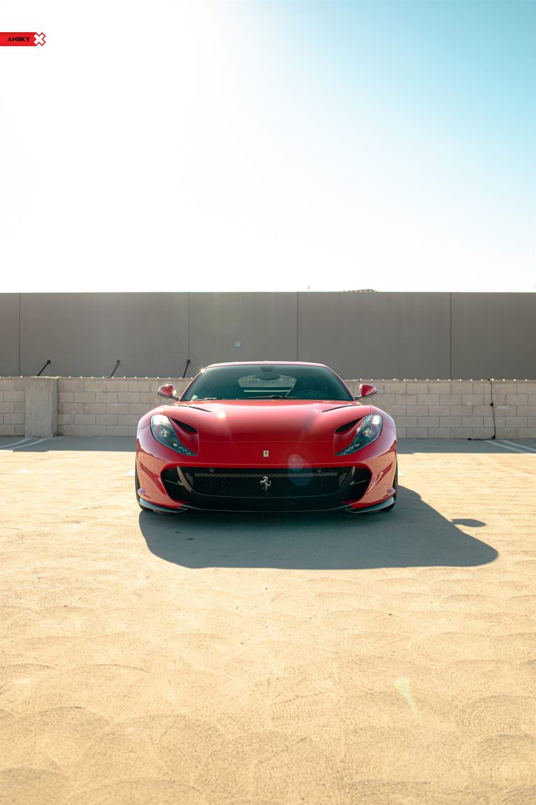 ANRKY Wheels – Ferrari 812 Superfast – XSeries S1-X4_51840668499_o