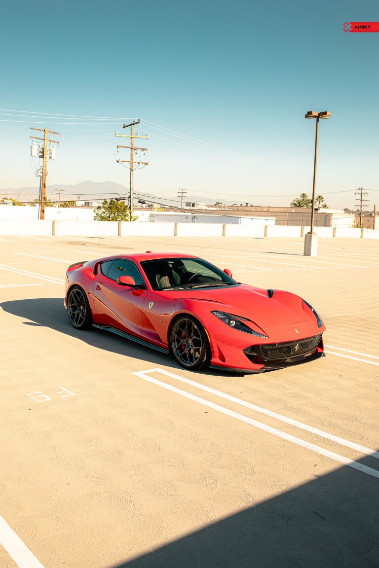 ANRKY Wheels – Ferrari 812 Superfast – XSeries S1-X4_51840308391_o