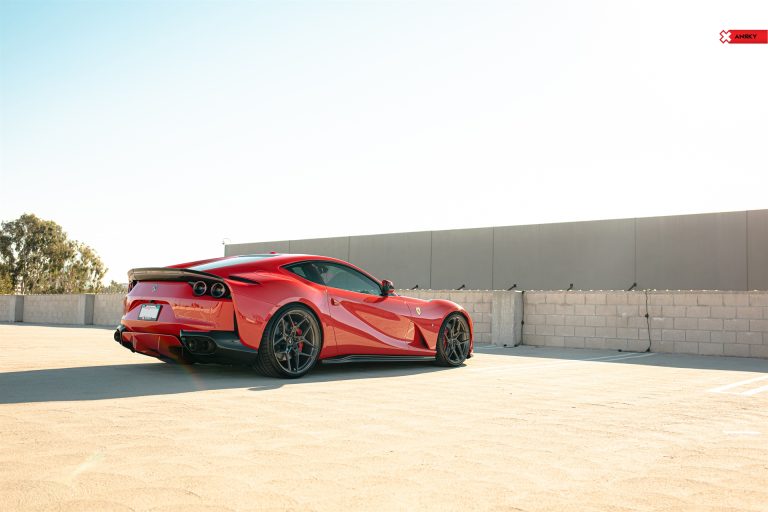 ANRKY Wheels – Ferrari 812 Superfast – XSeries S1-X4_51840308611_o