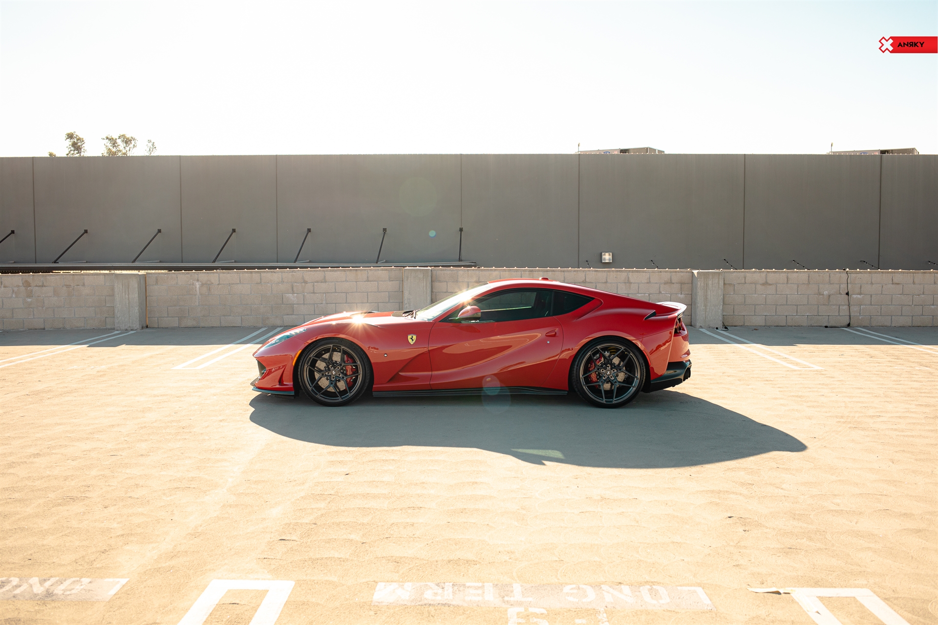 ANRKY Wheels - Ferrari 812 Superfast - XSeries S1-X4_51840308376_o